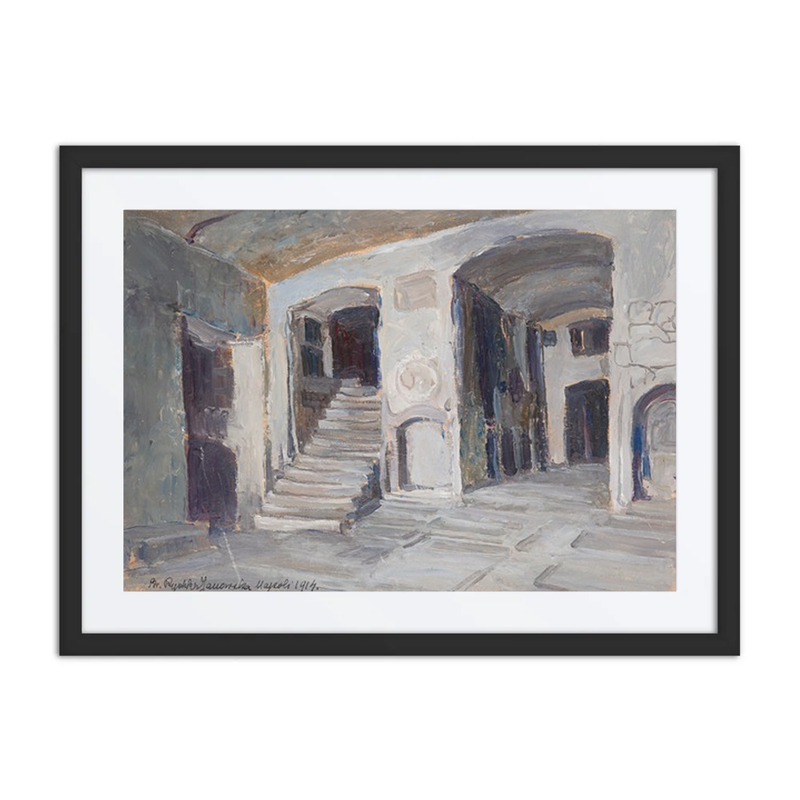 Catacombs in Naples