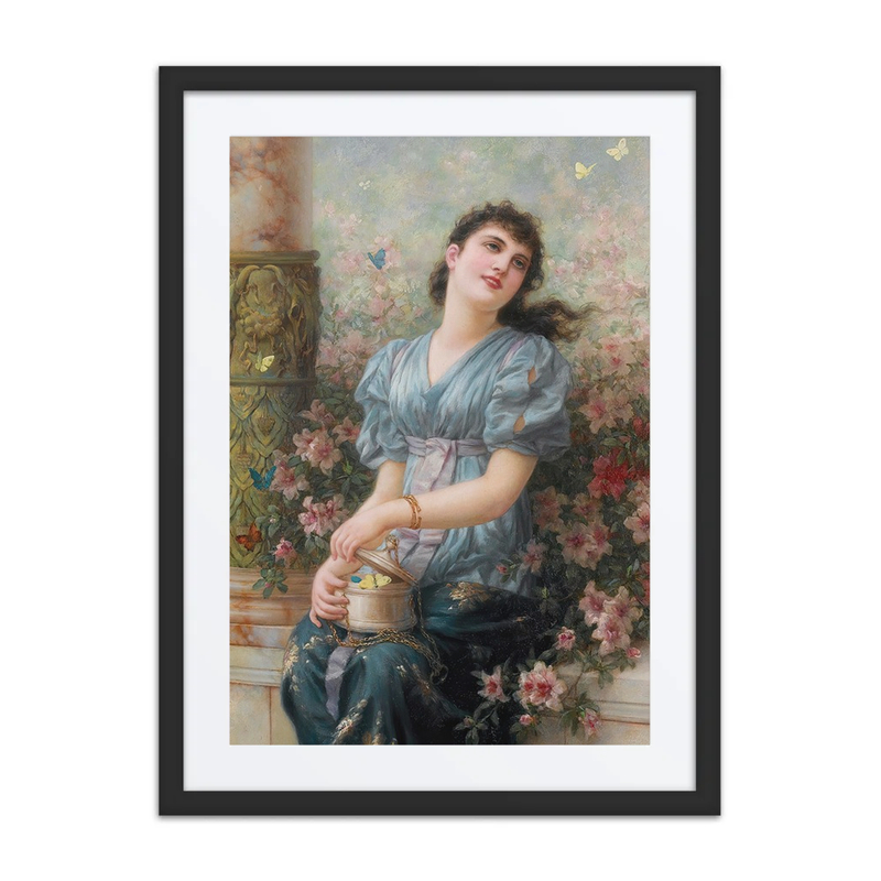 Catching Butterflies