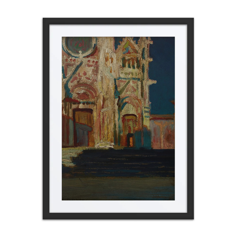 Cathedral in Siena