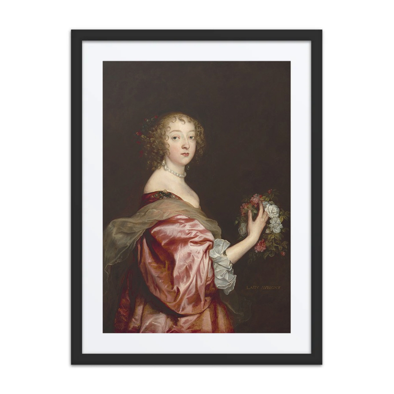 Catherine Howard, Lady d’Aubigny
