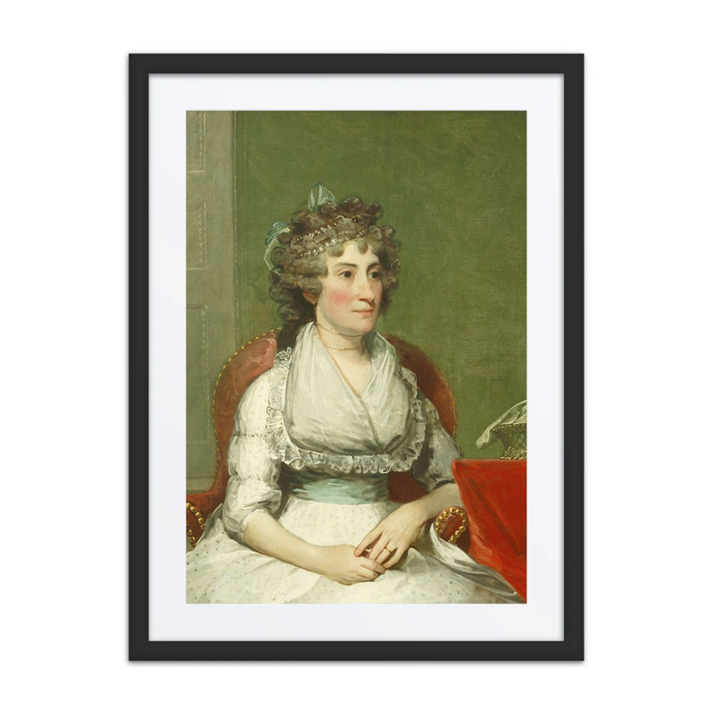 Catherine Yates Pollock (Mrs. George Pollock)