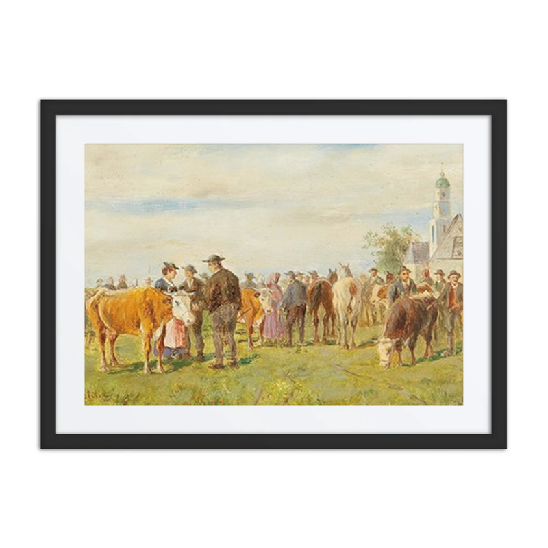 Cattle Market