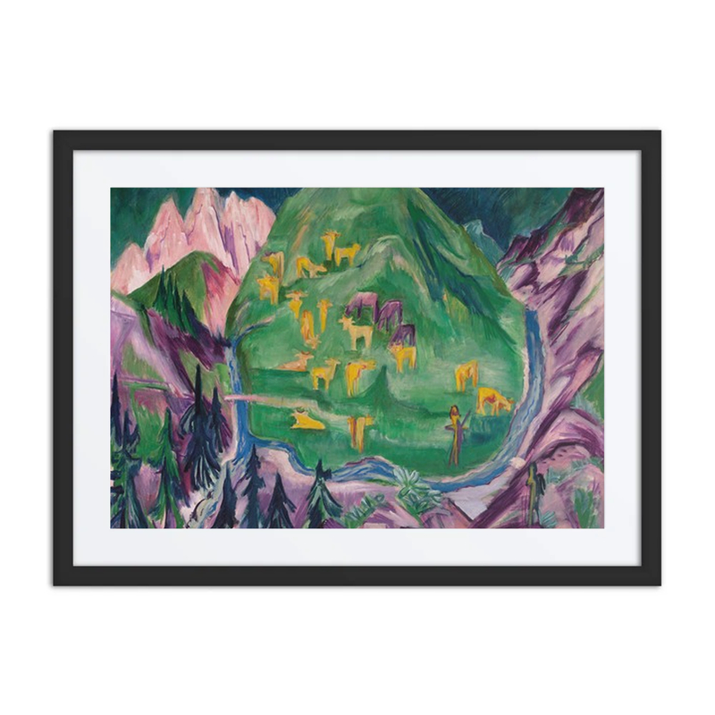 Cattle Pasture