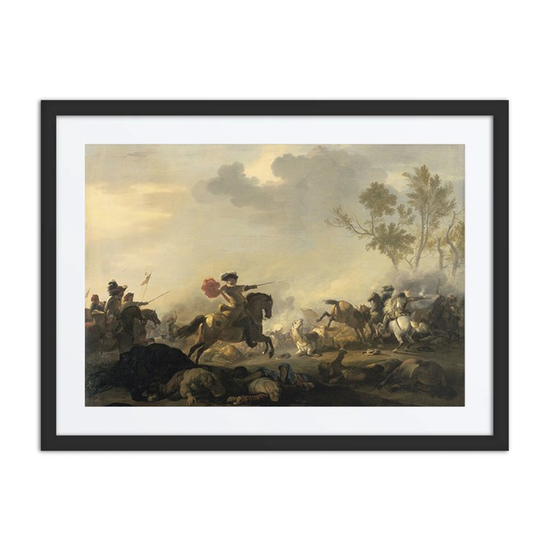 Cavalry Attack