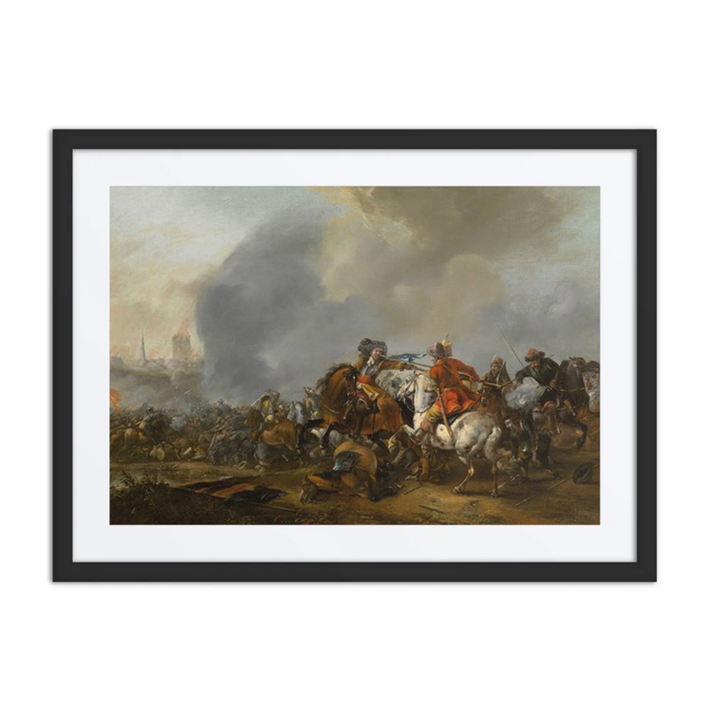 Cavalry Attack