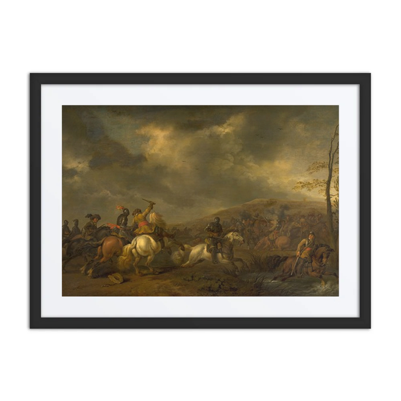 Cavalry Charge