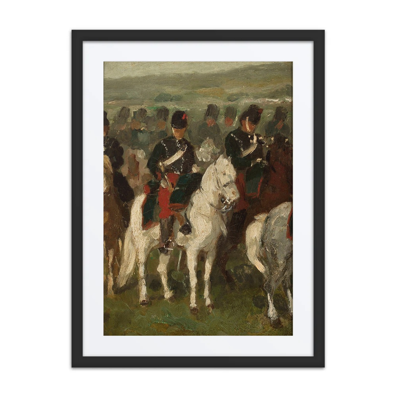 Cavalry Charge