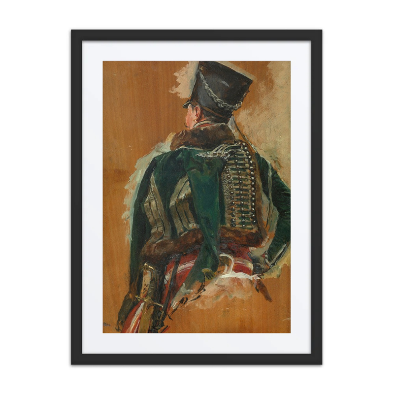 Cavalry Officer