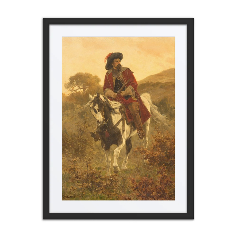 Cavalryman in the Thirty years’ War