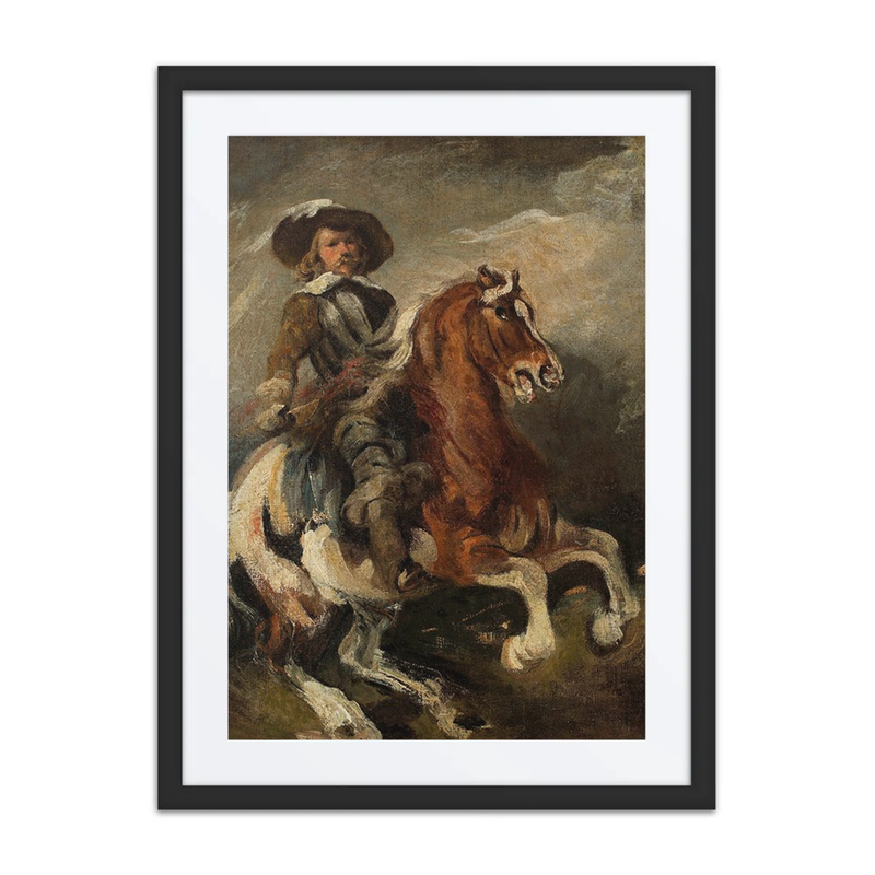 Cavalryman