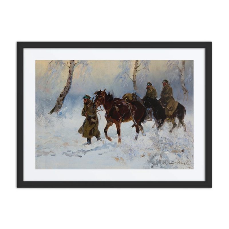 Cavalrymen