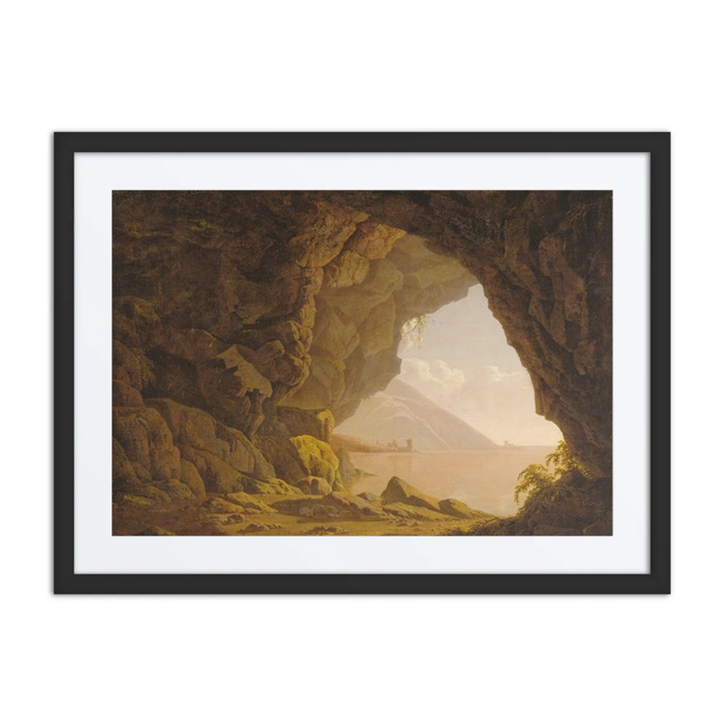Cavern, Near Naples