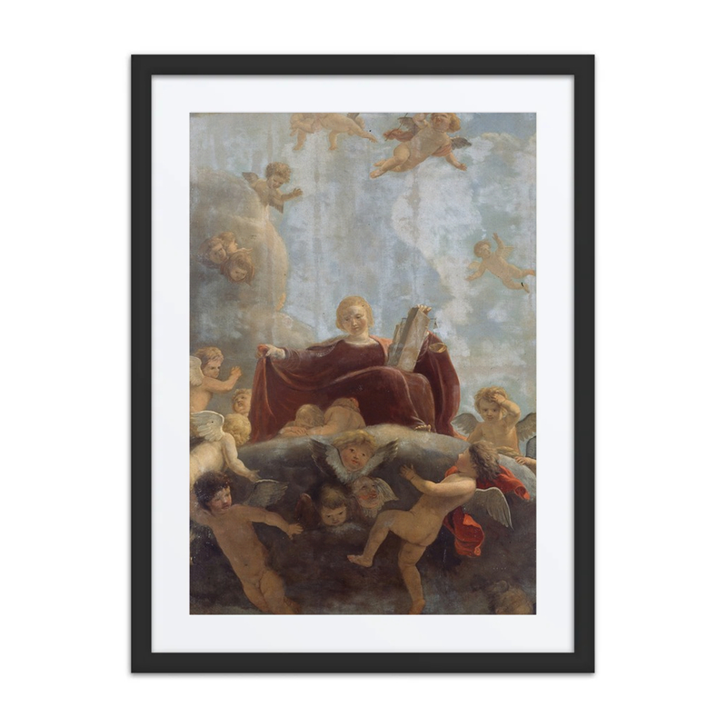 Ceiling Orphans’ Chamber