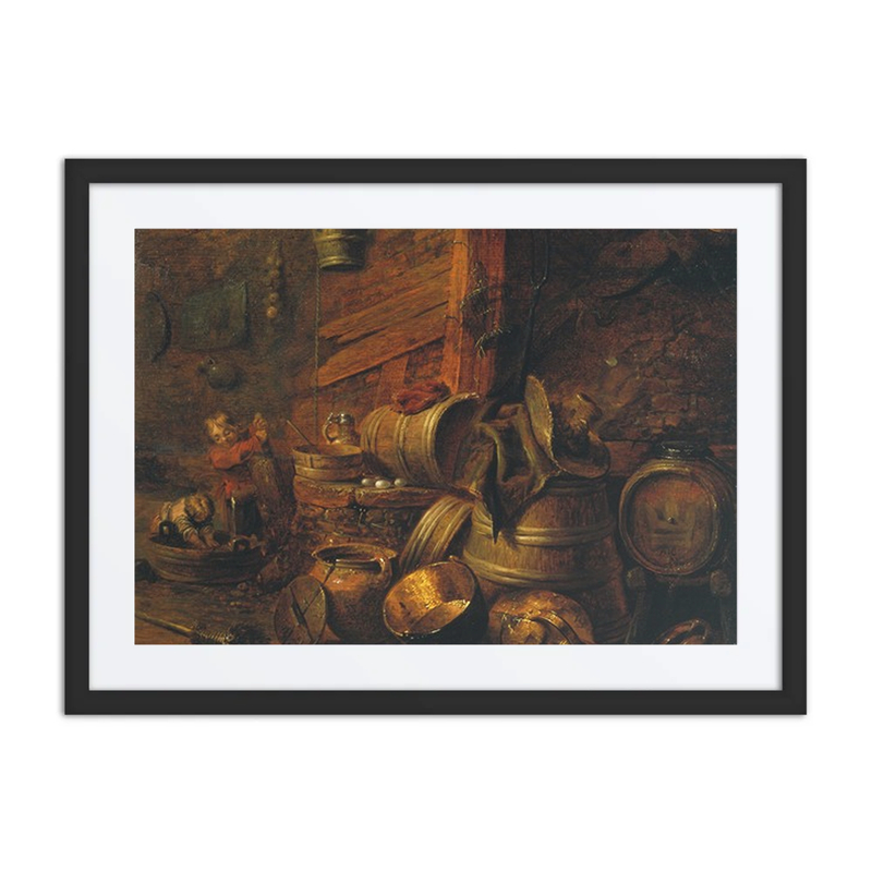 Cellar Interior