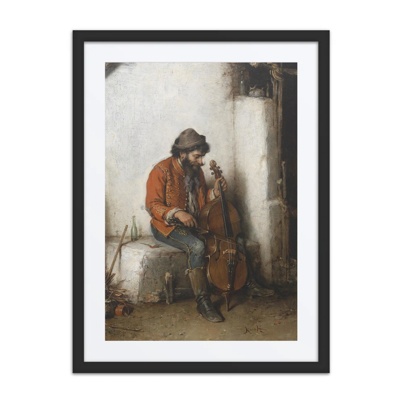 Cellist