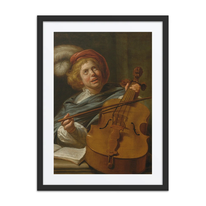 Cello Player