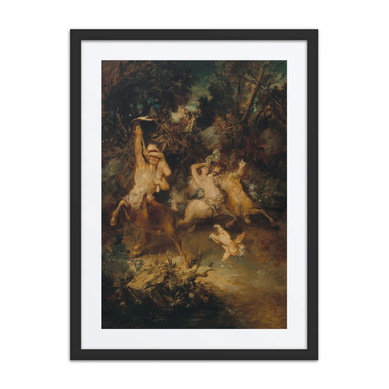 Centaurs in the Forest