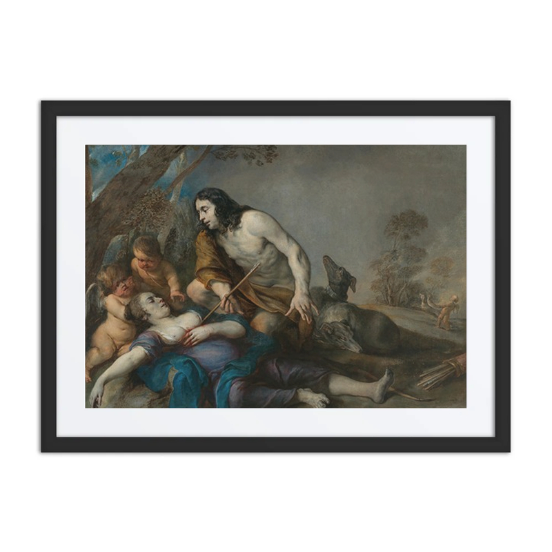 Cephalos and Procris