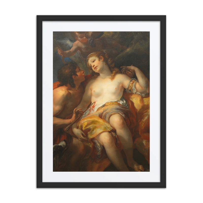 Cephalus and Procris