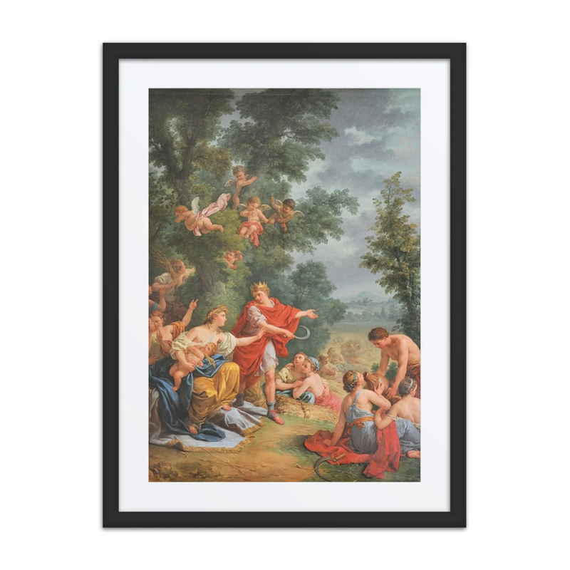 Ceres and the Shepherds