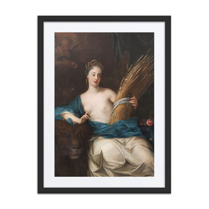 Ceres or Allegory of the Element Earth