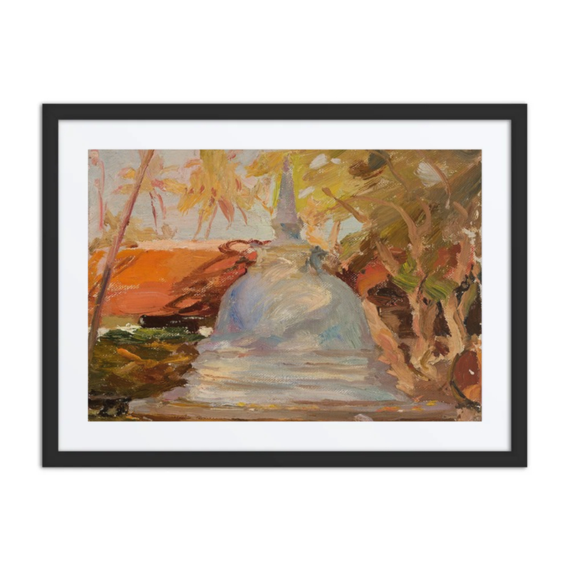 Ceylon Buddhist Temple