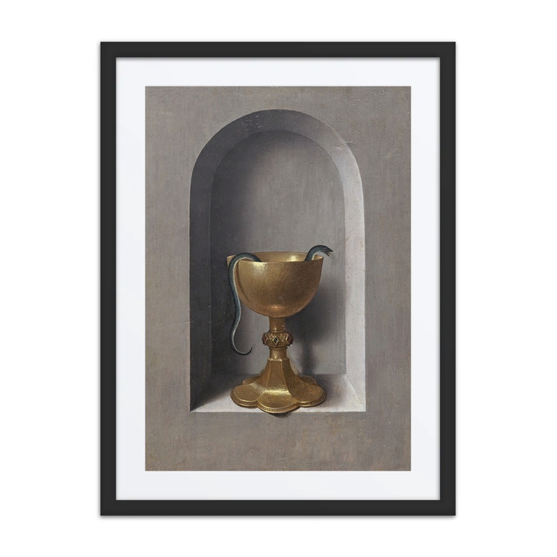 Chalice of Saint John the Evangelist (Reverse)