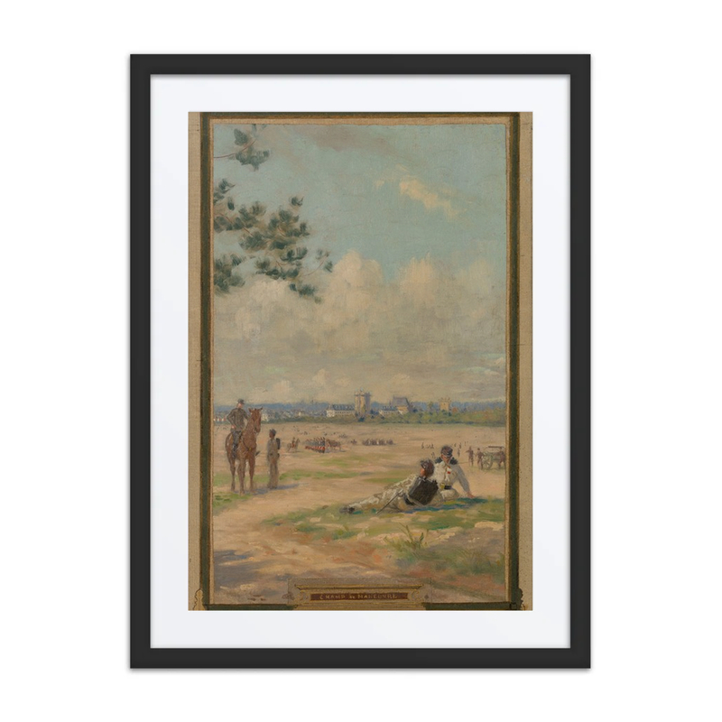 Champ de Manœuvre