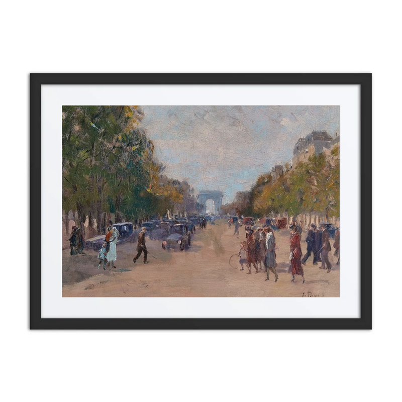Champs-Élysées