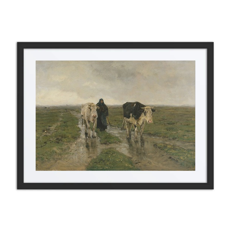 Changing Pasture