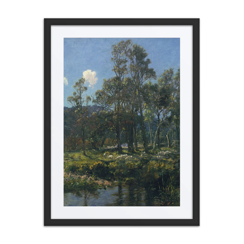 Changing Pasture