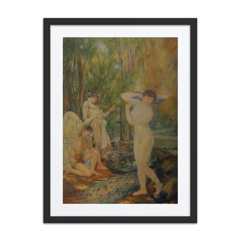Chant à la Beauté