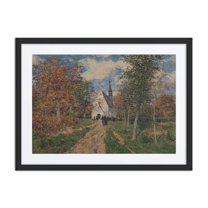 Chapel in the Kempen