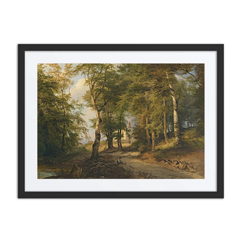 Chapel in the Woods