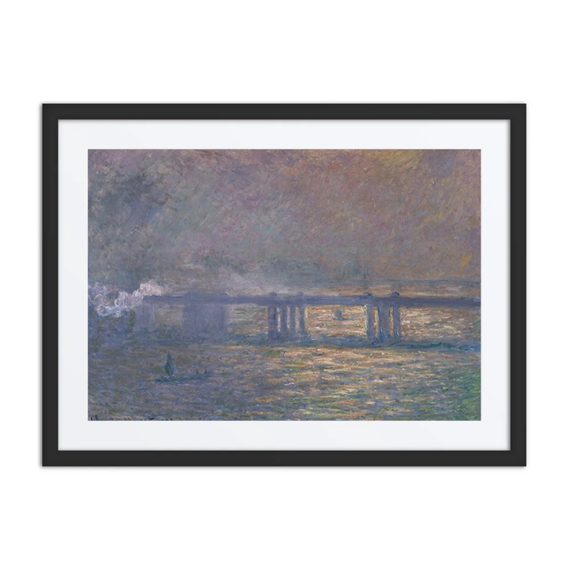 Charing Cross Bridge