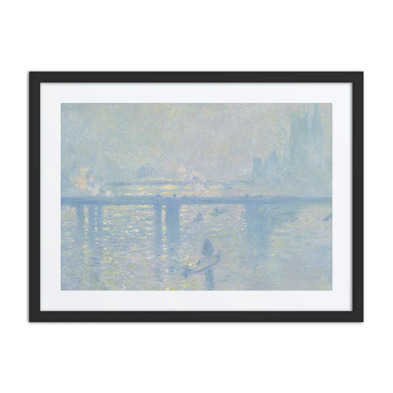 Charing Cross Bridge