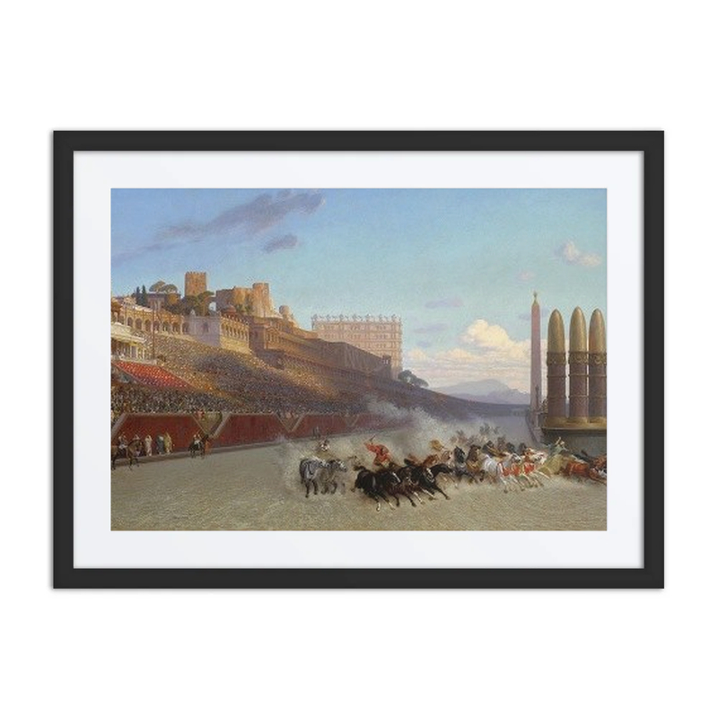 Chariot Race