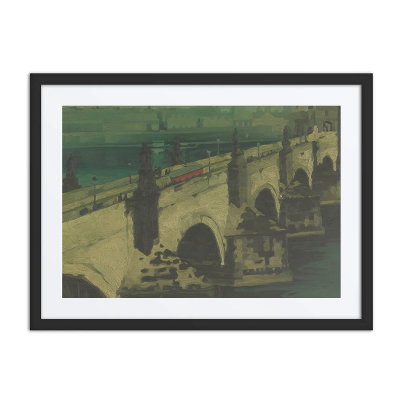 Charles Bridge in Prague