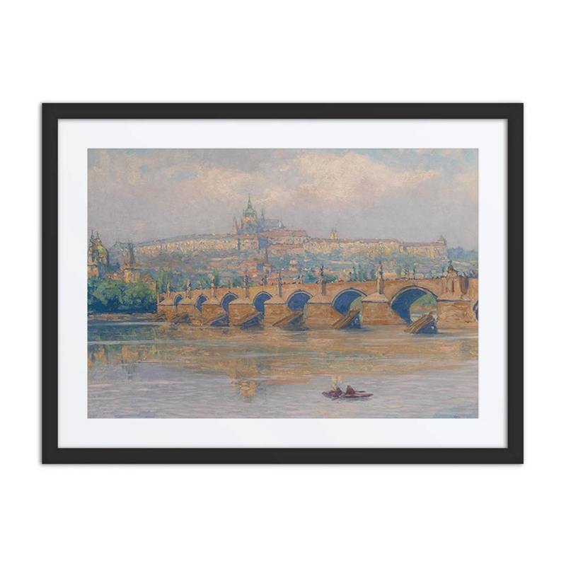 Charles Bridge, Prague