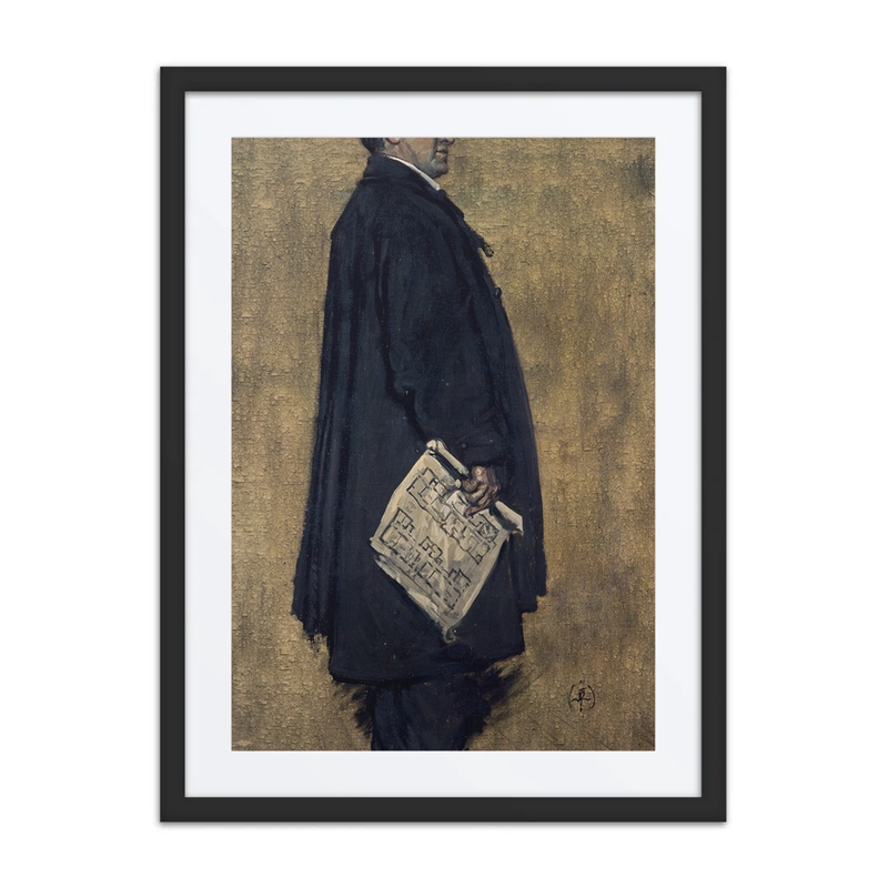 Charles Rennie Mackintosh, Architect (Study for the Building Committee)