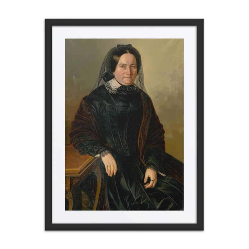 Charlota Ballo, Née Hoffmann