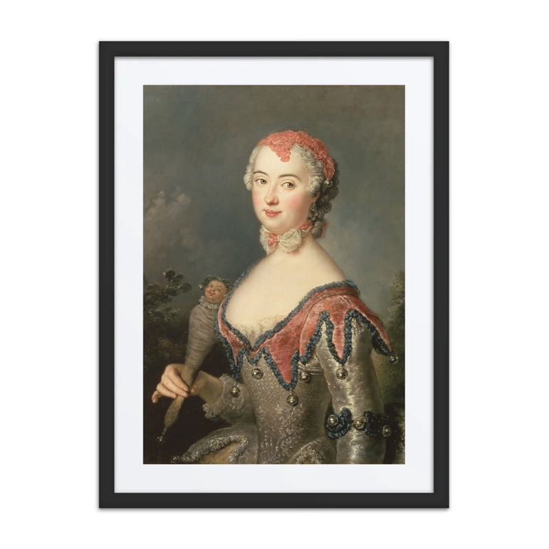 Charlotta Fredrika Sparre