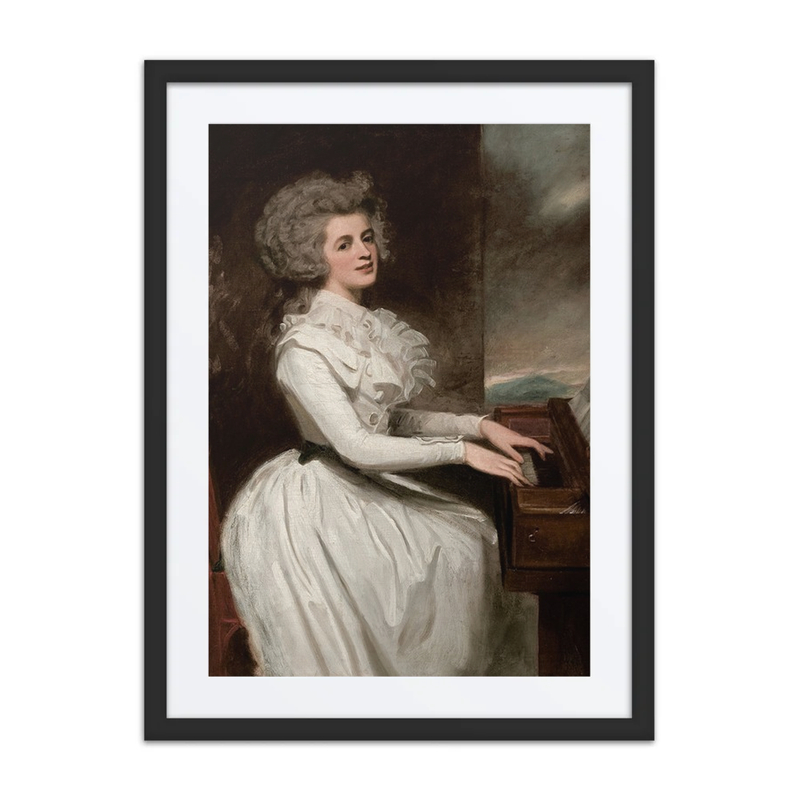 Charlotte, Mrs. Thomas Raikes