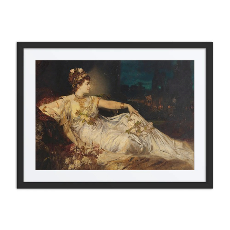 Charlotte Wolter as Messalina