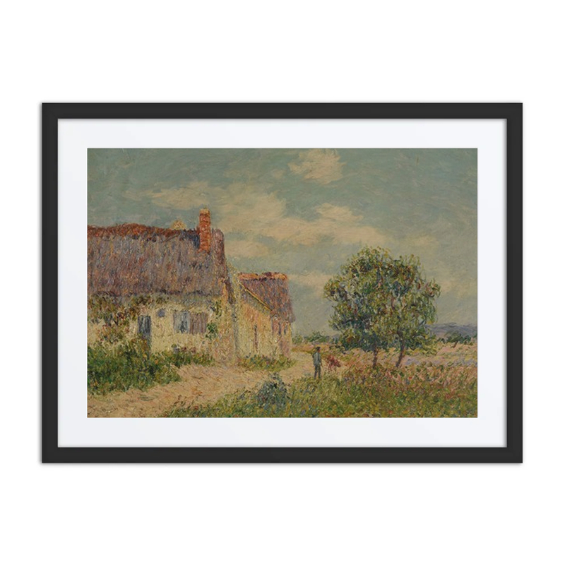 Chaumière au Vandreuil