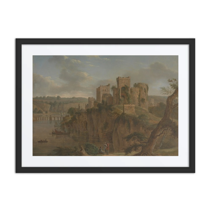 Chepstow Castle