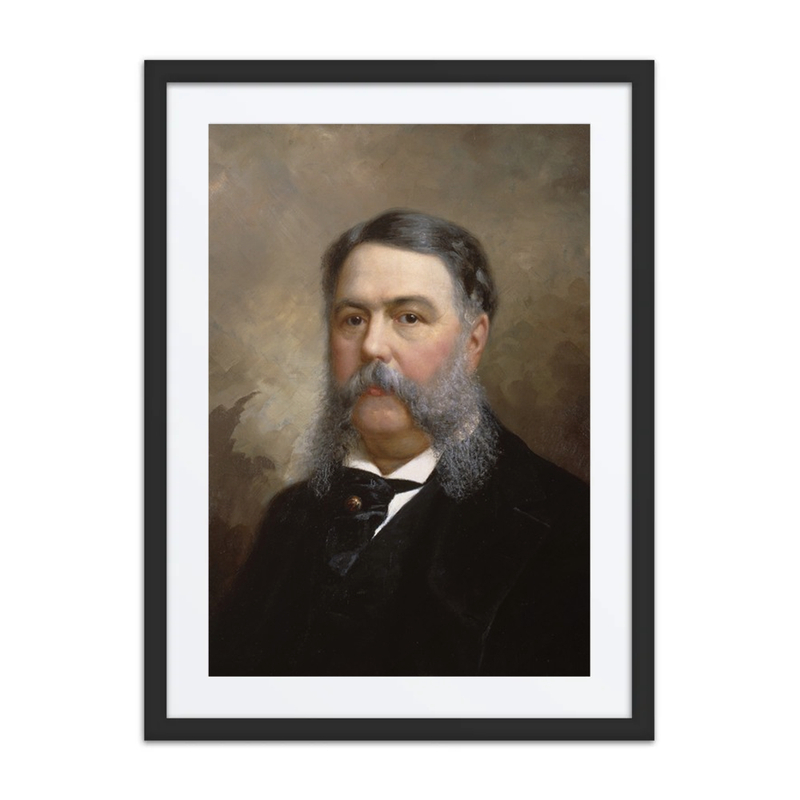 Chester a. Arthur
