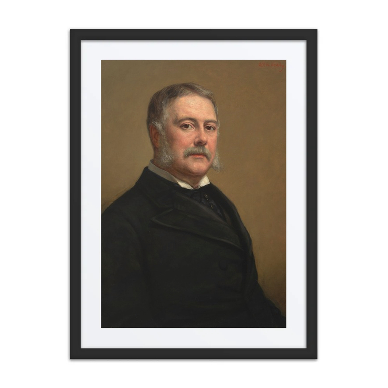 Chester Alan Arthur