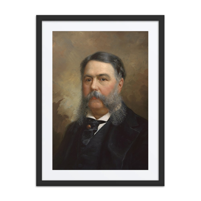 Chester Alan Arthur