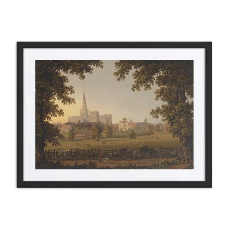 Chichester Cathedral